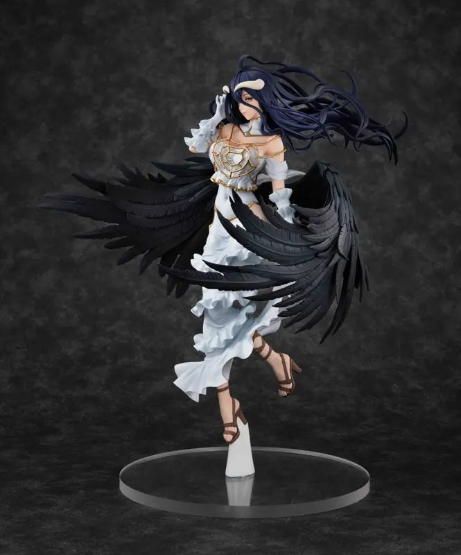 KADOKAWA - OVERLORD IV Albedo Wing ver. 1/7 Complete Figure (Licensed)