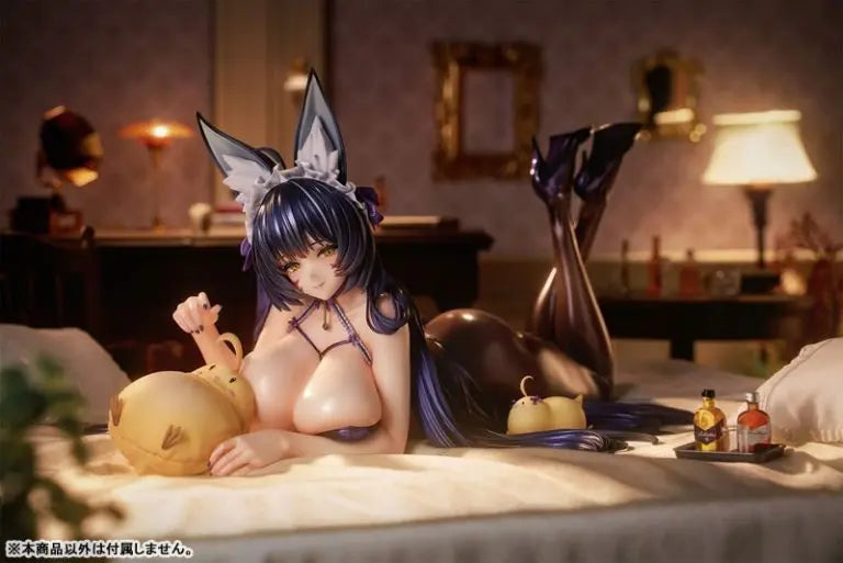 Neonmax - Azur Lane Musashi Still Illustration Ver. 1/4 Complete Figure (Licensed)