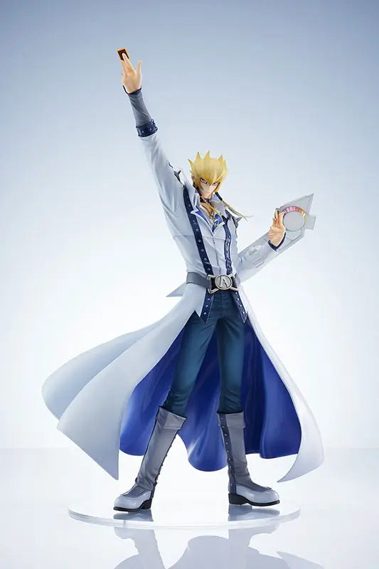 AMAKUNI - Yu-Gi-Oh! 5D's Jack Atlas 1/7 Complete Figure (Licensed)