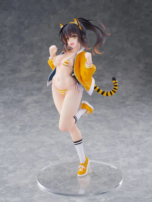KoiKoi - -Sakura- Torako no Chobimi 1/6 Complete Figure (Licensed)