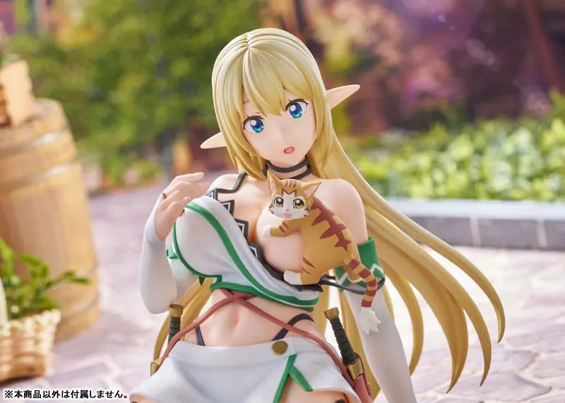 Alice Glint - Beheneko Aria & Tama 1/7 Complete Figure (Licensed)
