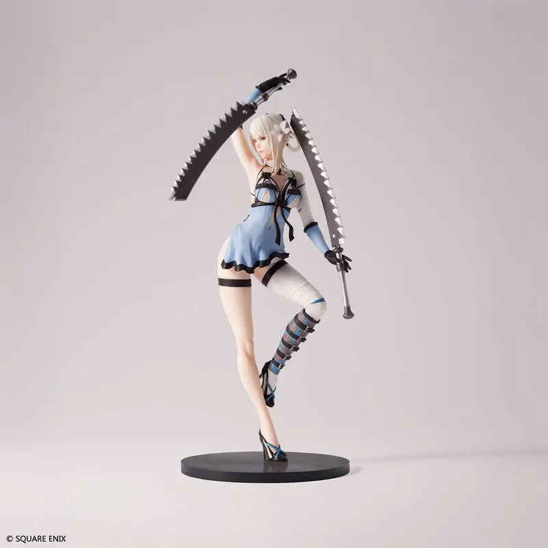 SQUARE ENIX - NieR: Replicant ver.1.22474487139... FORM-ISM Kaine (Licensed)