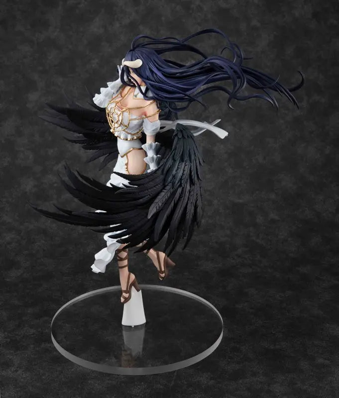 KADOKAWA - OVERLORD IV Albedo Wing ver. 1/7 Complete Figure (Licensed)