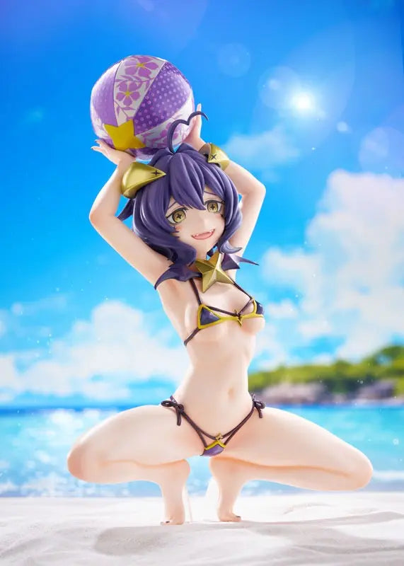 KADOKAWA - KDcolle Gushing over Magical Girls Magia Baiser Swimsuit ver. 1/6 Complete Figure (Licensed)