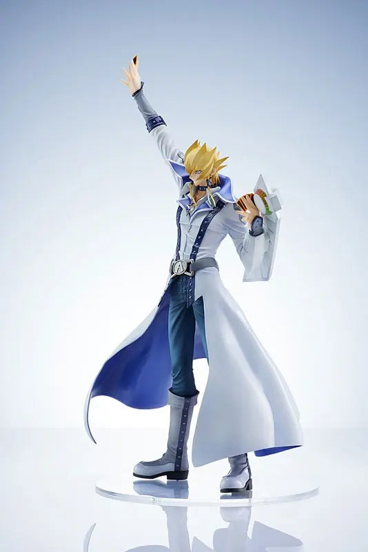 AMAKUNI - Yu-Gi-Oh! 5D's Jack Atlas 1/7 Complete Figure (Licensed)