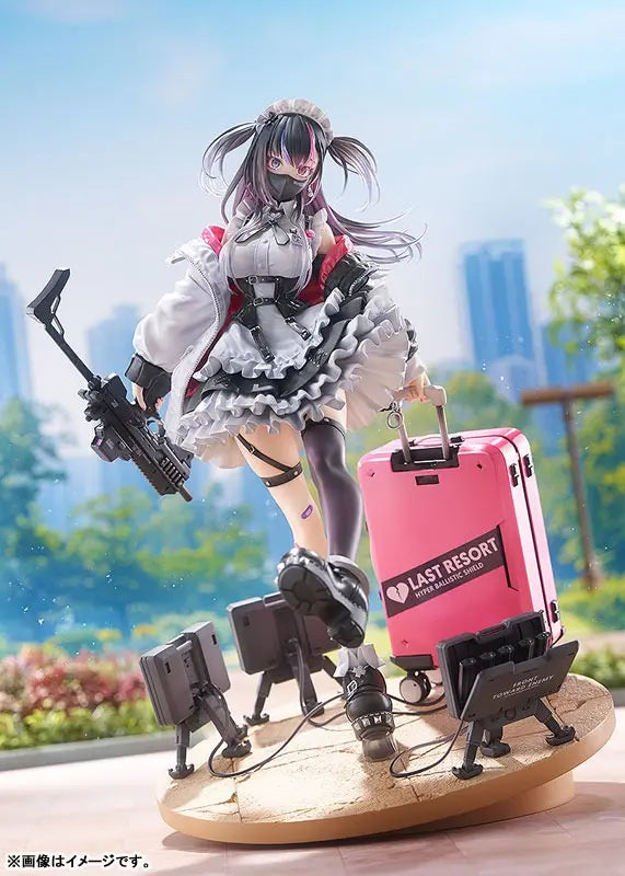 Phat! - ARMS NOTE Jirai-chan 1/7 Complete Figure (Licensed)