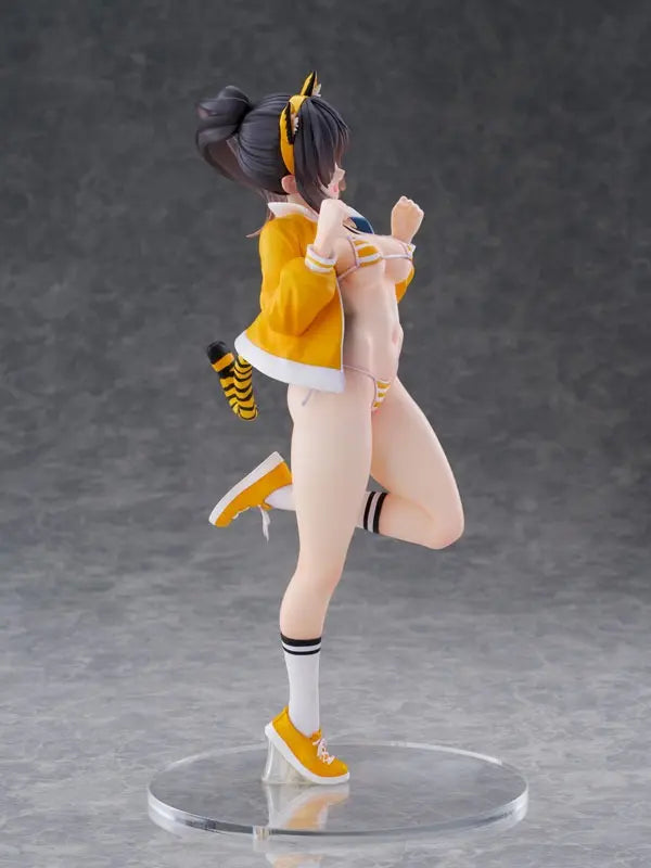 KoiKoi - -Sakura- Torako no Chobimi 1/6 Complete Figure (Licensed)