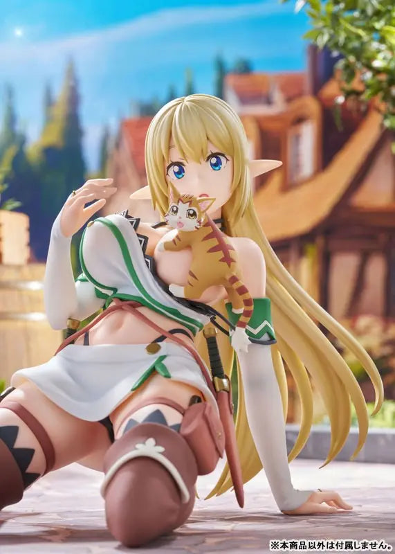 Alice Glint - Beheneko Aria & Tama 1/7 Complete Figure (Licensed)