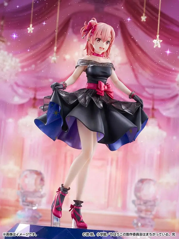 SSF & eStream - My Youth Romantic Comedy Is Wrong As I Expected. Final Yui Yuigahama -Starry Dress Ver.- 1/7 Scale Figure (Licensed)