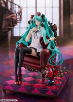 GSC - Character Vocal Series 01 Hatsune Miku: World Is Mine 2024 Ver. 1/7 Complete Figure (Licensed)