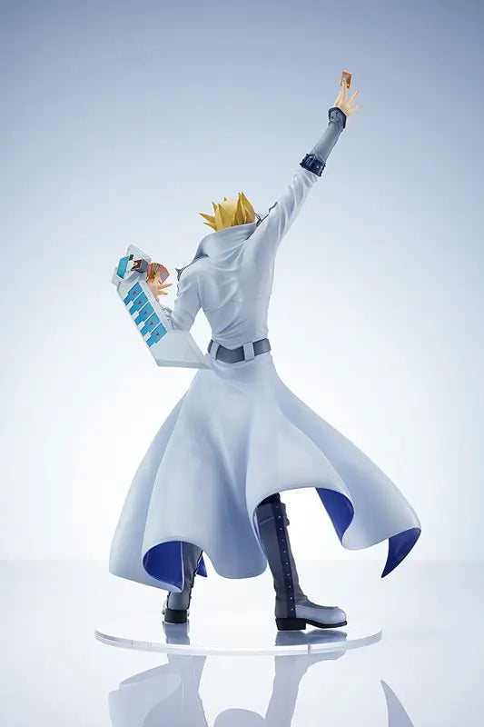 AMAKUNI - Yu-Gi-Oh! 5D's Jack Atlas 1/7 Complete Figure (Licensed)