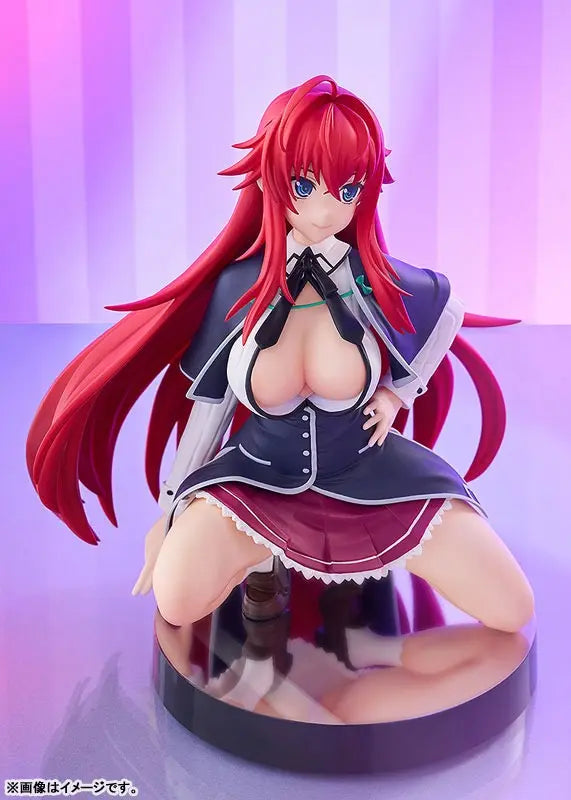 GSC - POP UP PARADE High School D x D HERO Rias Gremory: Doki Doki Ver. L size Complete Figure (Licensed)