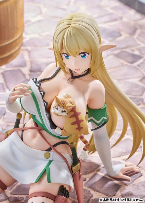 Alice Glint - Beheneko Aria & Tama 1/7 Complete Figure (Licensed)