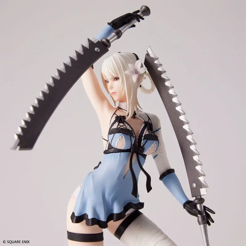 SQUARE ENIX - NieR: Replicant ver.1.22474487139... FORM-ISM Kaine (Licensed)