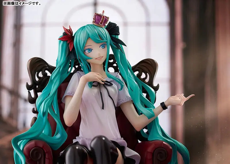 GSC - Character Vocal Series 01 Hatsune Miku: World Is Mine 2024 Ver. 1/7 Complete Figure (Licensed)