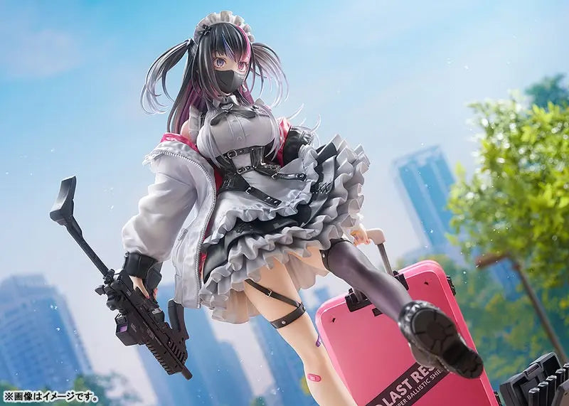 Phat! - ARMS NOTE Jirai-chan 1/7 Complete Figure (Licensed)