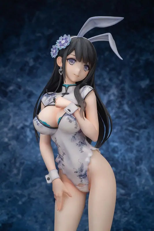 SkyTube - Enjou Genmu Tan Ping-Yi & Jin-Lian Bunny ver. illustration by Tony 1/4 Complete Figure (Licensed)