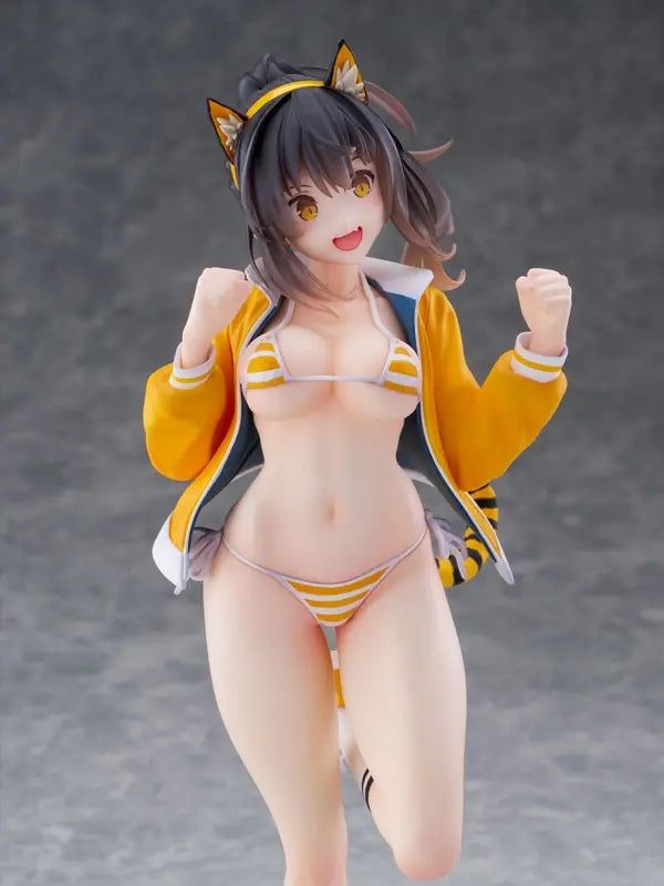 KoiKoi - -Sakura- Torako no Chobimi 1/6 Complete Figure (Licensed)
