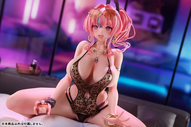 Alphamax - Azur Lane Bremerton Pillowed Counseling ver. 1/4 Complete Figure (Licensed)