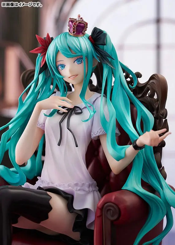GSC - Character Vocal Series 01 Hatsune Miku: World Is Mine 2024 Ver. 1/7 Complete Figure (Licensed)