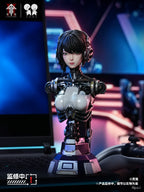 PPDF Studio - ASH 1/4 Scale Bust Statue Ling Cage (Licensed)