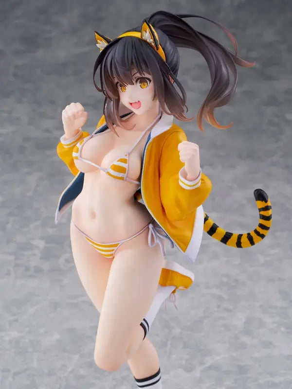KoiKoi - -Sakura- Torako no Chobimi 1/6 Complete Figure (Licensed)
