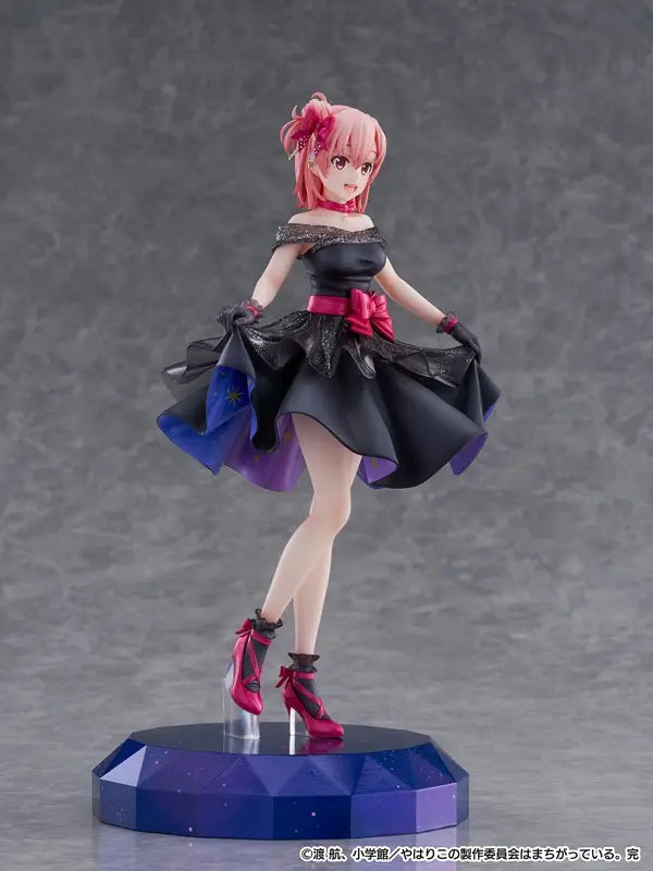 SSF & eStream - My Youth Romantic Comedy Is Wrong As I Expected. Final Yui Yuigahama -Starry Dress Ver.- 1/7 Scale Figure (Licensed)