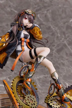Design COCO - Date A Live Kurumi Tokisaki AXGRIT Ver. 1/7 Complete Figure (Licensed)