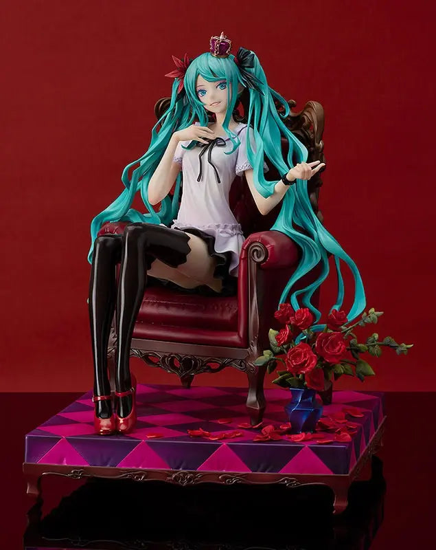 GSC - Character Vocal Series 01 Hatsune Miku: World Is Mine 2024 Ver. 1/7 Complete Figure (Licensed)