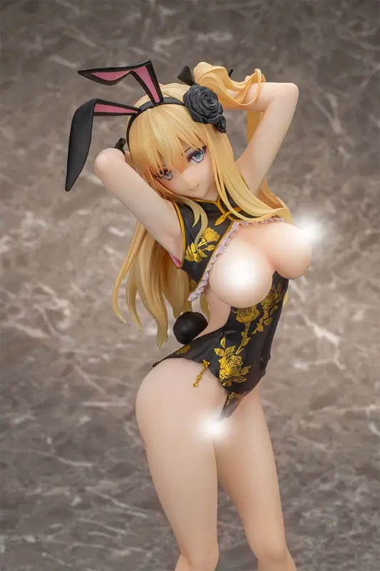 SkyTube - Enjou Genmu Tan Ping-Yi & Jin-Lian Bunny ver. illustration by Tony 1/4 Complete Figure (Licensed)