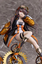 Design COCO - Date A Live Kurumi Tokisaki AXGRIT Ver. 1/7 Complete Figure (Licensed)