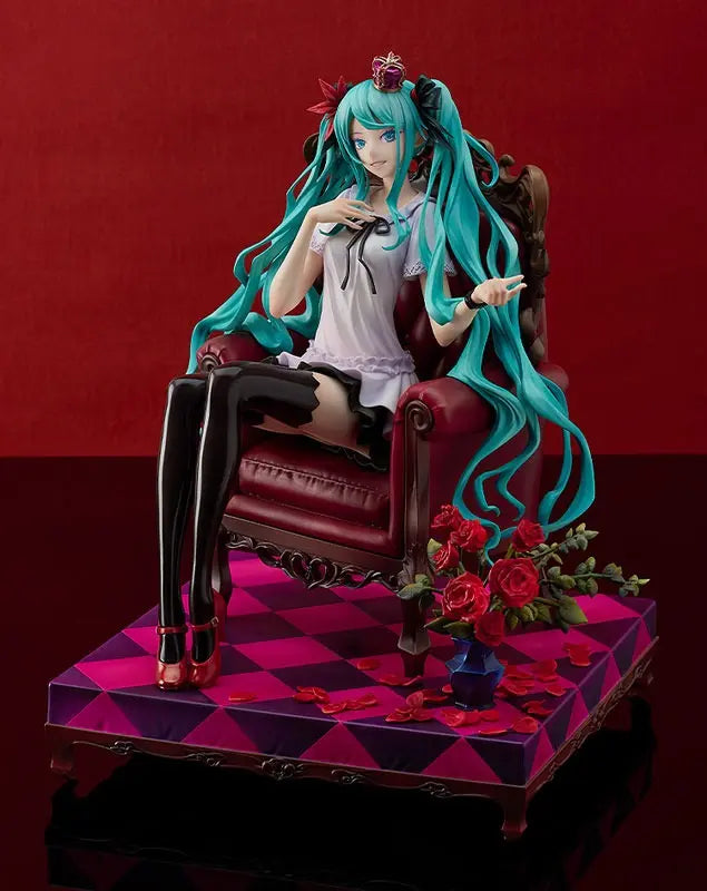 GSC - Character Vocal Series 01 Hatsune Miku: World Is Mine 2024 Ver. 1/7 Complete Figure (Licensed)