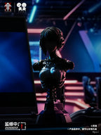 PPDF Studio - ASH 1/4 Scale Bust Statue Ling Cage (Licensed)