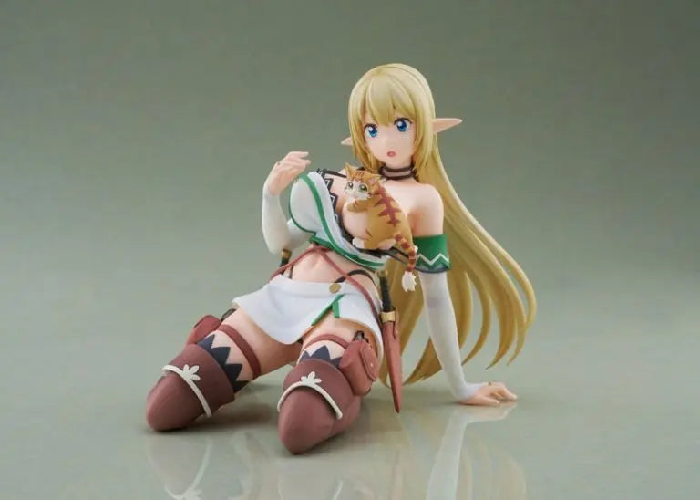 Alice Glint - Beheneko Aria & Tama 1/7 Complete Figure (Licensed)