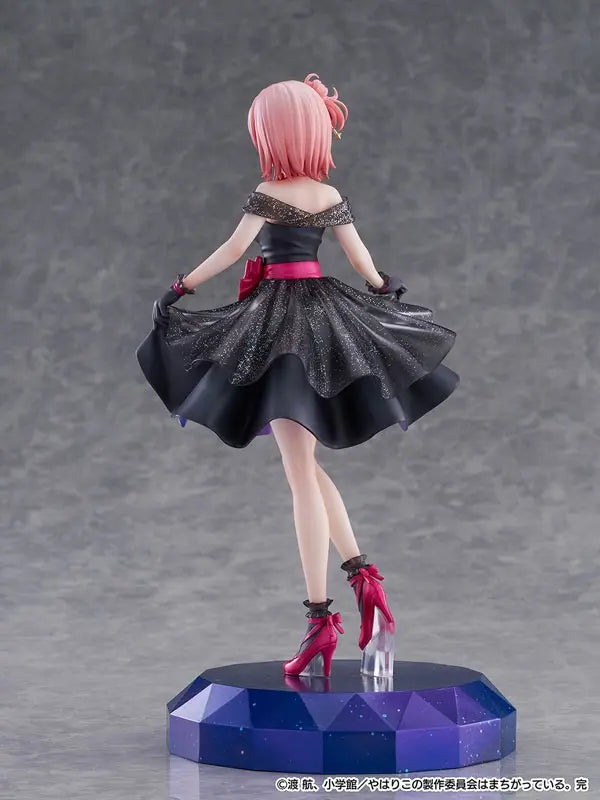 SSF & eStream - My Youth Romantic Comedy Is Wrong As I Expected. Final Yui Yuigahama -Starry Dress Ver.- 1/7 Scale Figure (Licensed)