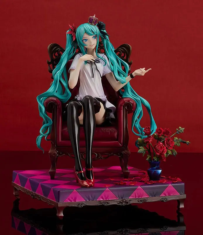 GSC - Character Vocal Series 01 Hatsune Miku: World Is Mine 2024 Ver. 1/7 Complete Figure (Licensed)