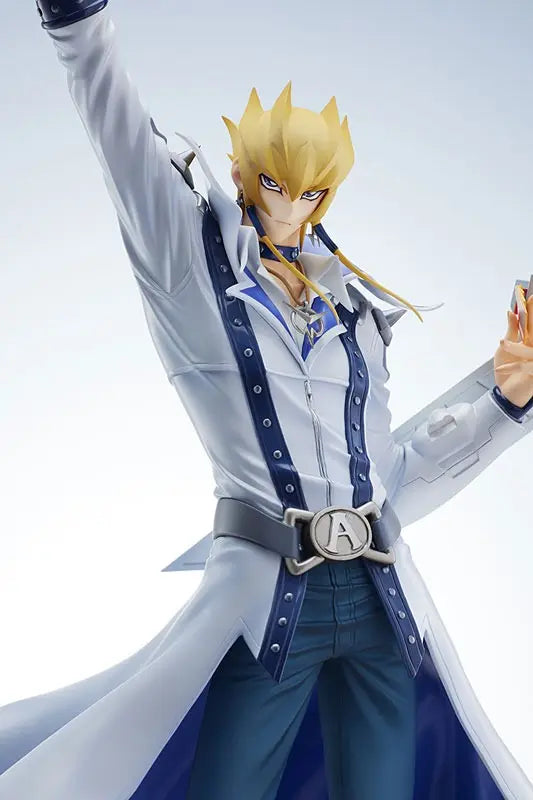 AMAKUNI - Yu-Gi-Oh! 5D's Jack Atlas 1/7 Complete Figure (Licensed)