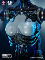 PPDF Studio - ASH 1/4 Scale Bust Statue Ling Cage (Licensed)