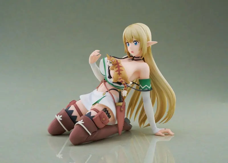 Alice Glint - Beheneko Aria & Tama 1/7 Complete Figure (Licensed)