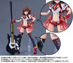 GSC - PLAMATEA VALKYRIE TUNE Lisa Caster Plastic Model (Licensed)