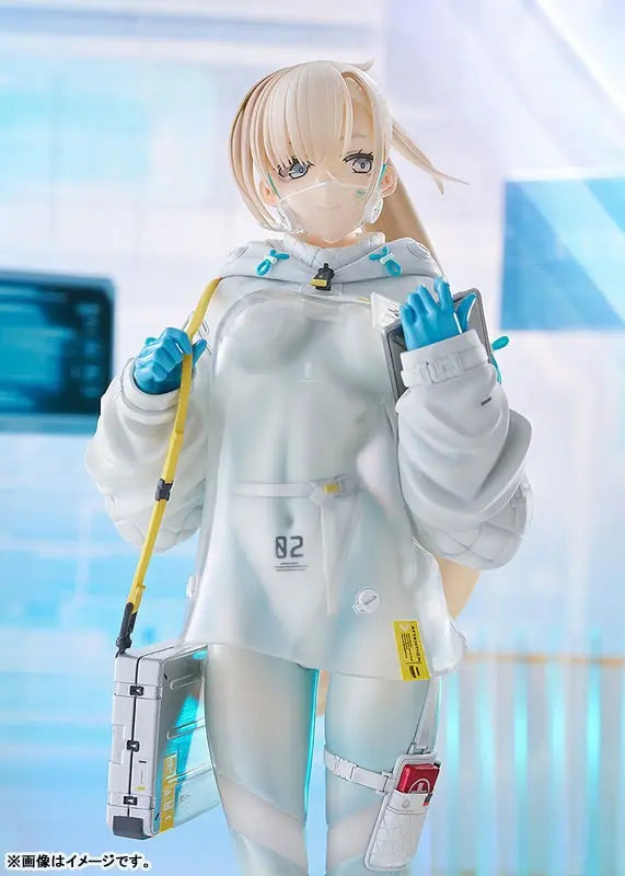 Phat! - Flower Imitation DR. 1/7 Complete Figure (Licensed)