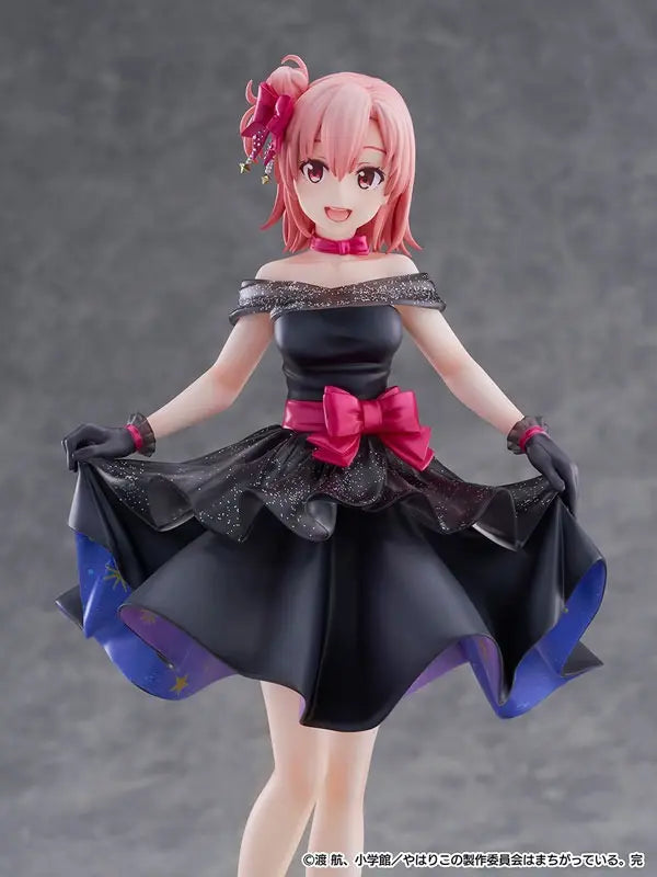 SSF & eStream - My Youth Romantic Comedy Is Wrong As I Expected. Final Yui Yuigahama -Starry Dress Ver.- 1/7 Scale Figure (Licensed)