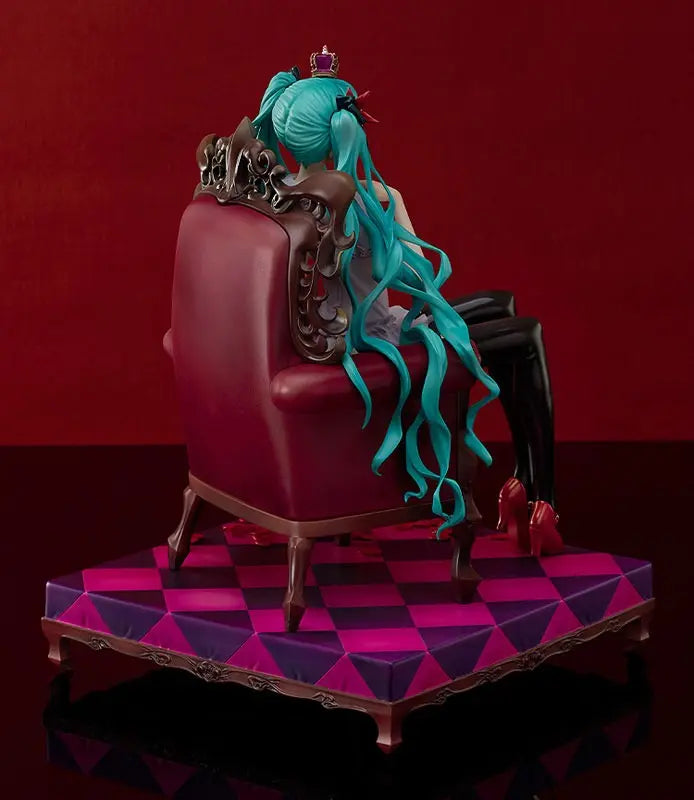GSC - Character Vocal Series 01 Hatsune Miku: World Is Mine 2024 Ver. 1/7 Complete Figure (Licensed)