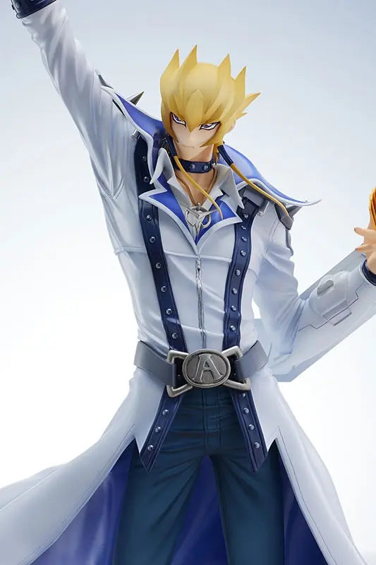 AMAKUNI - Yu-Gi-Oh! 5D's Jack Atlas 1/7 Complete Figure (Licensed)