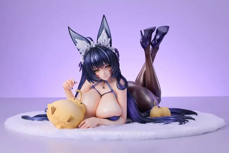 Neonmax - Azur Lane Musashi Still Illustration Ver. 1/4 Complete Figure (Licensed)
