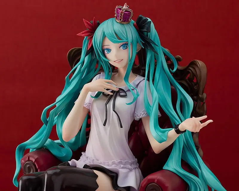 GSC - Character Vocal Series 01 Hatsune Miku: World Is Mine 2024 Ver. 1/7 Complete Figure (Licensed)