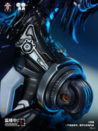 PPDF Studio - ASH 1/4 Scale Bust Statue Ling Cage (Licensed)