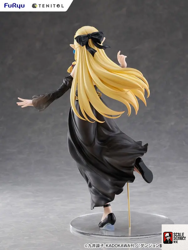 FURYU - Delicious in Dungeon TENITOL TALL Marcille Dress style ver. (Licensed)