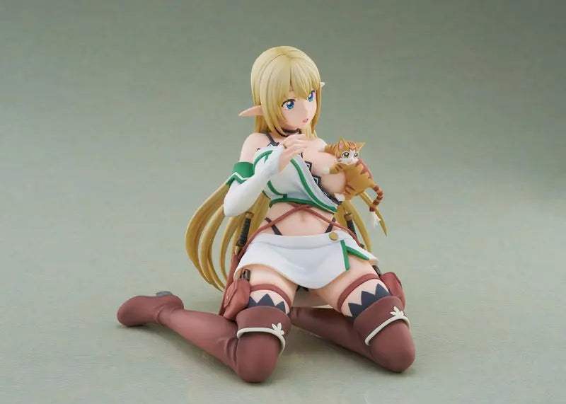 Alice Glint - Beheneko Aria & Tama 1/7 Complete Figure (Licensed)