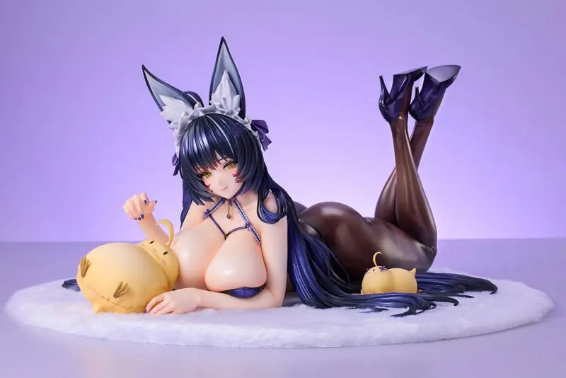 Neonmax - Azur Lane Musashi Still Illustration Ver. 1/4 Complete Figure (Licensed)